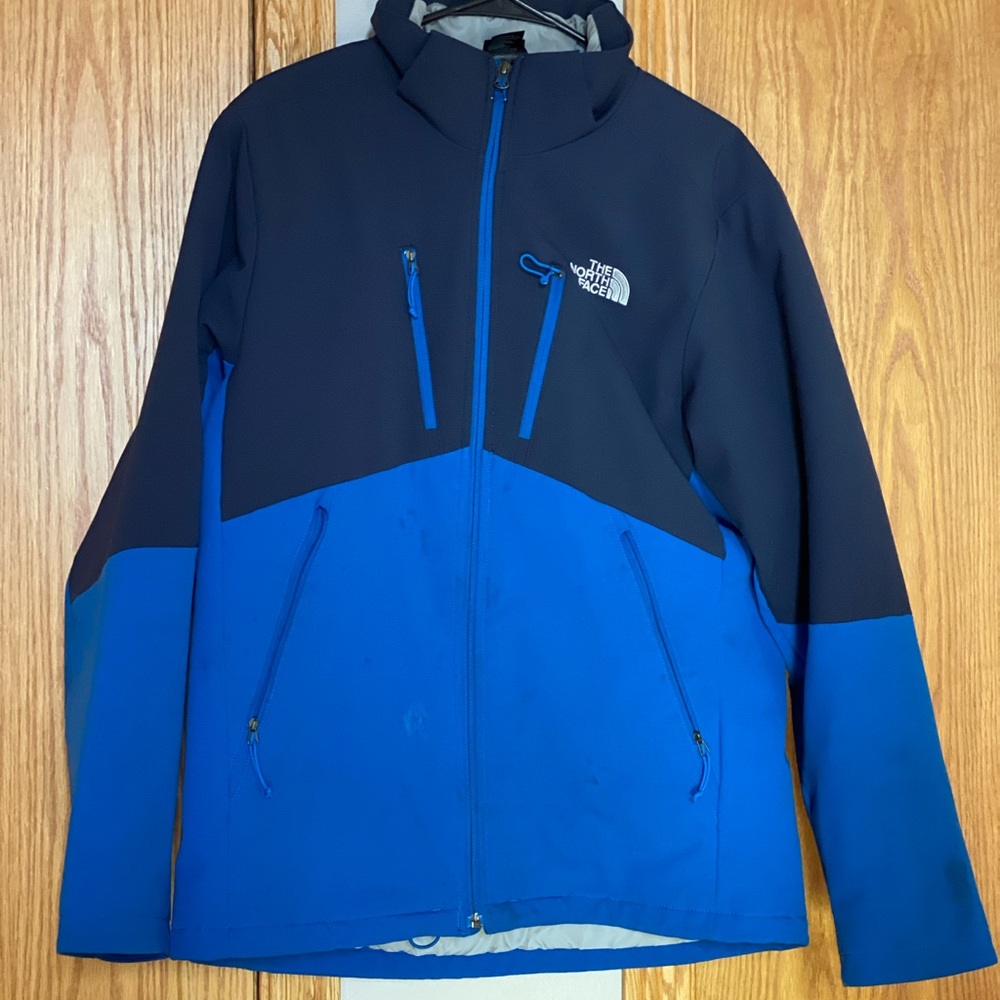 The north face coat